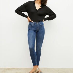 FRAME Le Skinny de Jeanne Size 29